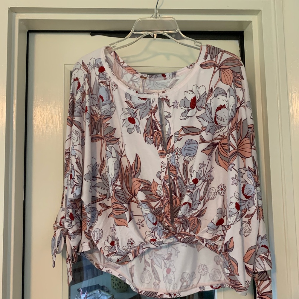 Free People cropped top - Picture 4 of 11